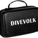 DIVEVOLK EVA Box for Seatouch 4 MAX Underwater housing Black