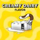 Temptations Classic Crunchy and Soft Cat Treats, Creamy Dairy Flavor, 16 oz. Tub (EXP 12/01/25)