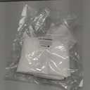 Horbaunal King Size Bed Wedge Pillow Cover for Headboard Gap, Headboard Wedge Pillow Case Cover Only, 76" x 10" x 6", White