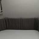 Bench Cushions for Indoor Furniture,Indoor/Outdoor Bench Seat Cushion,Window Seat Cushions Indoor,Anti-Slip Bay Window Bench Seat Cushion,Bench Pad Cushion,7 Thickness Optional (Flat Style)