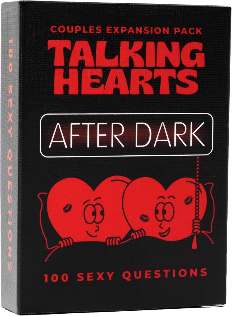 After Dark, Couples Date Night Card Game