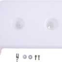 8L Plastic Portable Tank Plastic Storage Tank Compatible With Car Turck