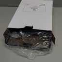 Mr. Pen Mesh Desk Organizer - Single Tray with Letter Tray, File Holder for Desk Paper Management (13.4" x 9.8" x 2.6")