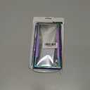 Compatible with Galaxy S24 Ultra Case, Heavy Duty Shockproof Military Drop Protection Slim Cases Phone Covers Clear for Samsung Galaxy S24 Ultra 5G 6.8 inches - Iridescent