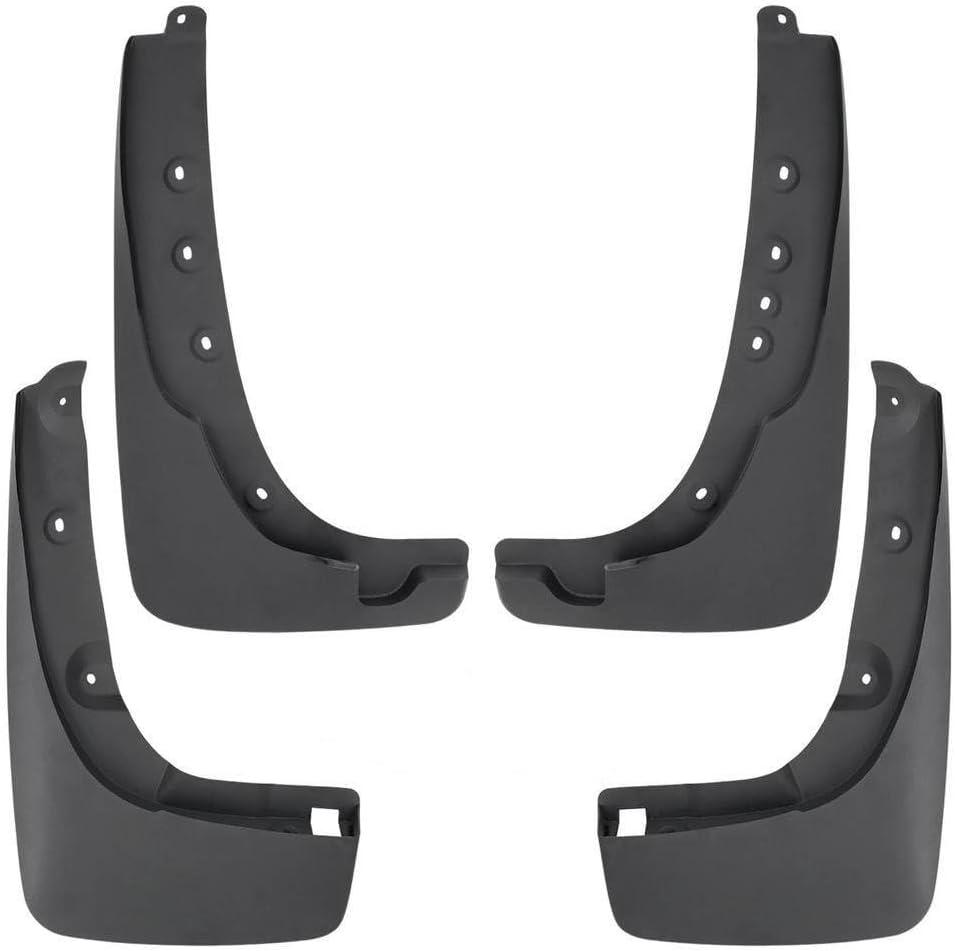 4Pcs/Set Front Rear Car Fender for Toyota RAV4 for XA20 2nd Gen 2001-2005 Mudflaps 2002 2003 2004