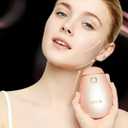 NEWA Wrinkle Reduction Device Skincare Tool for Facial Tightening. Boosts Collagen, Reduces Wrinkles. with 1 Gel Supply (Pink)