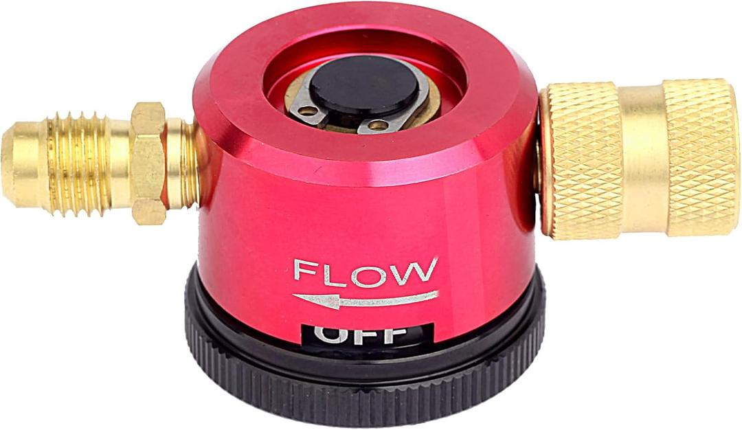 Nitrogen Purge Tool | HVAC Purge, Nitrogen Flow Regulator