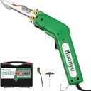 Huanyu Hot Knife Fabric Cutter Sharp Knife 100W Max 1112 Hot Cutter for Foam Acrylic Board Sponge