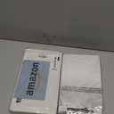 Sunnyclip Aluminum Clipboard with Storage(Memo Size), Recycled Metal Form Holder Binder Fits Paper Size up to 5.66 x 9.5 inches, A5 Size