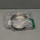 LIHOOOOM Stainless Steel Dog Bowl, Metal Water and Food Dish for Large Dogs, Insulated Non-Slip Pet Bowl, Easy Clean, 40oz, Blue