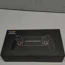 Wireless Phone Controller for iPhone/Android/Switch 1/2/OLED/iPad Mini With Hall Joystick, LED Mobile Gaming Controller for iOS Support Xbox, Steam Link, GeForce Now, Arcade,Call of Duty, Roblox