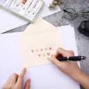 3 x 2400 Pieces Small Colorful Vinyl Letter Stickers, 24 Sheets Self Adhesive Mini Alphabet Stickers, 0.5 inch Numbers Letters Labels DIY Crafts Art Making, Used for Cards, Notebook Decor