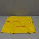 Nimsruc Women Casual Sexy Tank Top Bodycon Dress Summer Pencil Sleeveless Basic Midi Club Dresses (8002-yellow, XL)