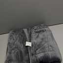 KMUSET Fleece Blanket Throw Size Grey Lightweight Super Soft Cozy Luxury Bed Blanket Microfiber Factory Shop (Throw(50"x60"))