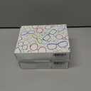 2 x AABV Reading Glasses Blue Light Blocking for Women,Anti UV Ray/Glare Readers,Lightweight Spring Hinge Eyeglasses (4-pack Mix)