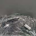 2 Set Magnetic Shelf for Refrigerator with Wood Lid, Fruit Potato & Onion Storage Bins, Pantry Organizers & Storage, Large Container Magnetic Spice Rack for Refrigerator, Kitchen Counter, Cabinet (Black)