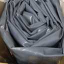 TARPAL tarp 15x20 Feet Super Heavy Duty Tarps Cover 20mil,Grey/Brown tarp, 15x20 Feet-Finished size