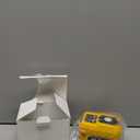 220W Power Inverter Compatible with Dewalt 20V Battery, DC 20V to AC 110V Inverter, Portable Power Station Generator with 1 AC Outlet, 2 USB Ports & 1 Type-C Fast Charging, 400LM LED Work Light (Yellow)