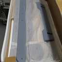 Foldable Kitchen Tower, Height Adjustable Standing Tower for Toddlers Learning New Skills, Wooden Kids Kitchen Stool Helper with Safety Rails- Ages 18 Months to 6 Years-Grey (Gray)