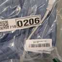 Portable Heating Pad for Neck, Back & Shoulder, 20"x24" Heat Pad with 6 Temps, Moist Heat Option & Auto Shut-Off, Compact for Office or Home (Blue)