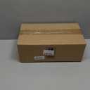 Hewory Mercury Glass Christmas Tree: Set of 3 Gold Table Top Christmas Ornaments Trees with LED Lights, Christmas Centerpiece Table Decorations Indoor for Dining Fireplace Mantel Winter Holiday Decor