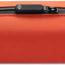 Comfyable Small Toiletry Bag for Men, Slim Mini Toothbrush Bag, Dopp Kit Bag