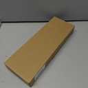 Women Flip Flops Jelly Shoes Thong Sandals Flat Slides Clear Jellies Pool Slippers Bathroom Summer Beach Size 8 Ladies Non Slip Dress Comfortable Quick Drying Soft (Red)