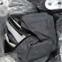 EAGLE PEAK 10x10 Slant Leg Pop-up Canopy Tent Easy One Person Setup Instant Outdoor Beach Canopy Folding Portable Sports Shelter 10x10 Base 8x8 Top (Yellow)