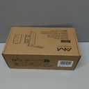 Alphamount AM Swivel Bike Wall Mount, Metal Wall Bike Rack with Durable Sleeves, Space-Saving Vertical Bike Rack with 180 Swivel for Home and Garage, Bike Storage Hanger Mount Up to 66 lbs, 1-Pack