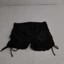 ATTRACO Women Swim Shorts High Waisted Swimsuit Shorts Swim Bottom Board Shorts, Size M