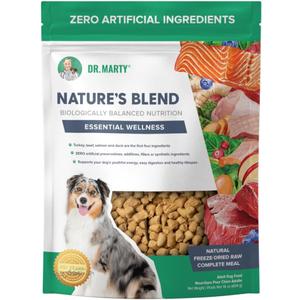 Natures Blend DR Marty's Dog Food 16oz (EXP 08/18/27)