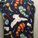 Harry Potter, Veil, Color Blue, Size 47×37 inches