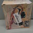 Magnifying Glasses with LED Light, LXIANGN Jeweler Loupe Watch Repair Magnifier with 8 Interchangeable Lens-2.5X 4X 6X 8X 10x 15x 20x 25x for Close Work,Not for Reading