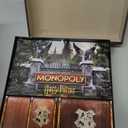 Hasbro Gaming Monopoly Harry Potter Edition Board Game | A Magical Adventure at Hogwarts | Ages 8 and Up | 2 to 6 Players | Family Games | Gifts for Kids and Adults