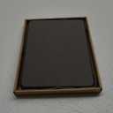 Logitech Combo Touch iPad Air 11-inch (M2 & M3), iPad Air (5th gen) Keyboard Case - Detachable Backlit Keyboard with Kickstand - Midnight Black