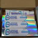 Sensodyne Pronamel Gentle Teeth Whitening Enamel Toothpaste for Sensitive Teeth, to Reharden and Strengthen Enamel, Fresh Mint - 4 Ounces (Pack of 4)