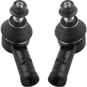 2pcs Front Outer Tie Rod End Susension Kit For Mitsubishi Lancer 2008-2015, For Mitsubishi Endeavor 2004-2011, For Mitsubishi Galant 2004-2012, For Mitsubishi Eclipse 2006-2012 ES800219