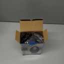 2025 TV Antenna for Smart TV and Old TV, 2800+ Miles Range HD Digital TV Antenna Indoor with 360° Signal Strongest Booster, Supports Local Channels 1080P 4K Reception for Home, RV, Camping (35ft)