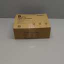 Jumbo C9 Christmas Pathway Lights Outdoor - 8.5 Feet 5 LED C9 Walkway Light, C7 Light Covered Jumbo Multicolor Bulb Christmas Lights Outdoor Decorations for Lawn Holiday Outside Yard Garden (1 Pack)