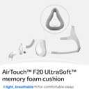 ResMed AirTouch F20 Full Face Replacement Cushion - Medium