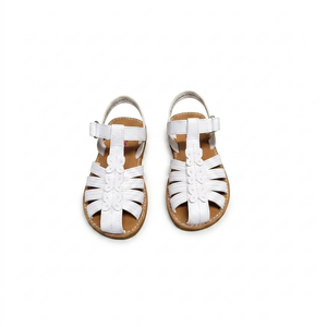 Rachel Shoes Polley White 9M