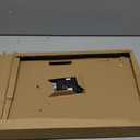 WONDER GARDEN Decorative Garden Stakes - Lighted Dog and Flower Yard Sign Stakes Spring Signs for Outdoor, Porch, Yard,Flower Bed Decor (Battery Operated) (pink)