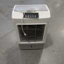FANCOLE Windowless Air Conditioner, 2100CFM Evaporative Air Cooler with 4 Ice Packs, 700 Sq.ft Swamp Cooler Air Conditioner No Windows Needed w/3Mode & 3Speed, 7H Timer & Remote for Room Garage Patio