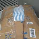 SLEEPDIARY Queen Pillow 1 Pack  Adjustable Shredded Memory Foam Cooling Bed Pillows, Custom Loft for Side, Back, and Stomach Sleepers, Shape-Retaining Support & Washable Cover