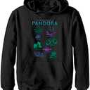 AVATAR unisex-child Avatar Textbook Hoodie, XL