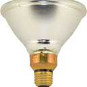 Technical Precision 90W PAR38 Light Bulb Replacement for Damar 90par38qfl/ss 130V Halogen Flood Light Bulb - E26 Medium Screw Base - Tuffskin Coated - 1 Pack