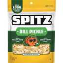 3 x Spitz Pumpkin Seeds, Dill Pickle, 4 Oz Snack Bag (4 Ounce (Pack of 1))