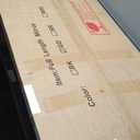 Suidia Full Length Mirror, 58"x21" Floor Standing Mirror Freestanding, Full Body Mirrors with Stand for Bedroom, Hanging Mounted for Living Room Cloakroom, Gold, Arched Style