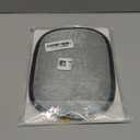 Pet Hair Removal Glove for Dogs & Cats, Newly Upgraded Reusable Electrostatic Pet Hair Gloves, Pet Hair Remover Tool for Clothing, Couch, Carpet, Car Seat (BlackYellow)