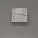 Green Velvet Bow Christmas Napkin Rings Set of 6 - Beautiful Napkin Holder Rings for Holiday Dinner Table Decorations